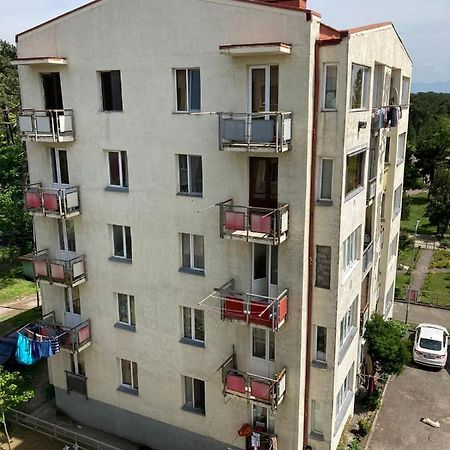 Апарт Отель Pʼotʼi 외부 사진